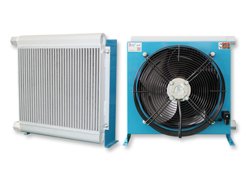 ZCE series hydraulic oil cooler