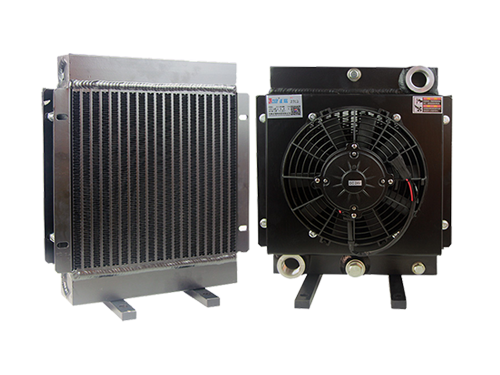 ZTC series hydraulic oil cooler