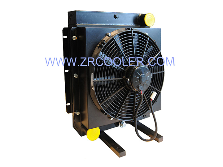 ZTC4-CD hydraulic oil cooler