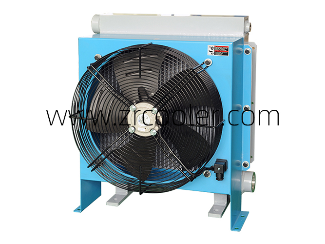 AH1680T-CA hydraulic oil cooler