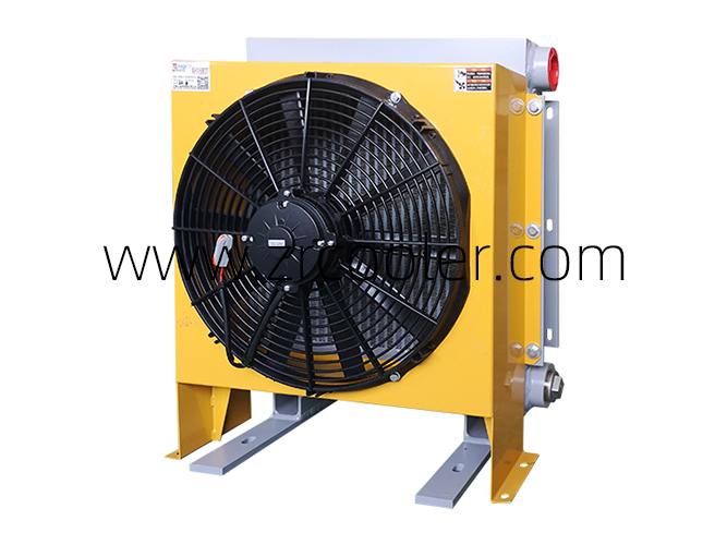 AH1680T-CD hydraulic oil cooler