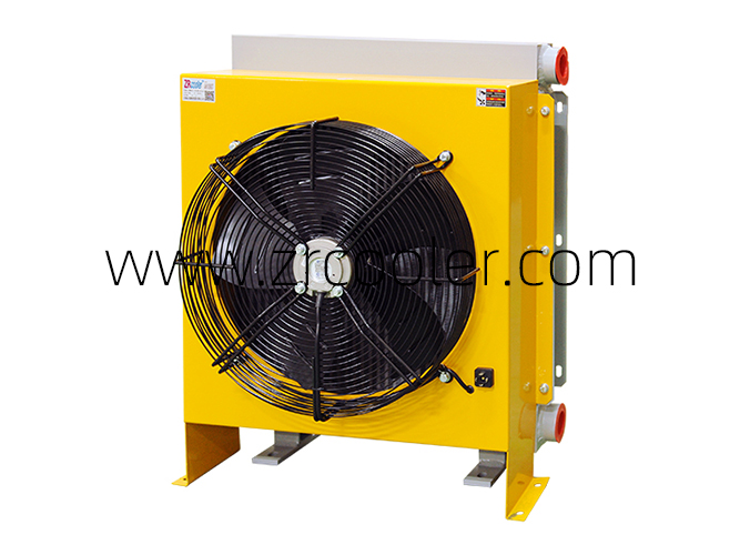 AH1890T-CA hydraulic oil cooler