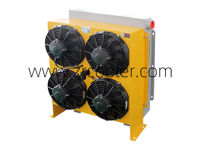 AH1890T-CD hydraulic oil cooler