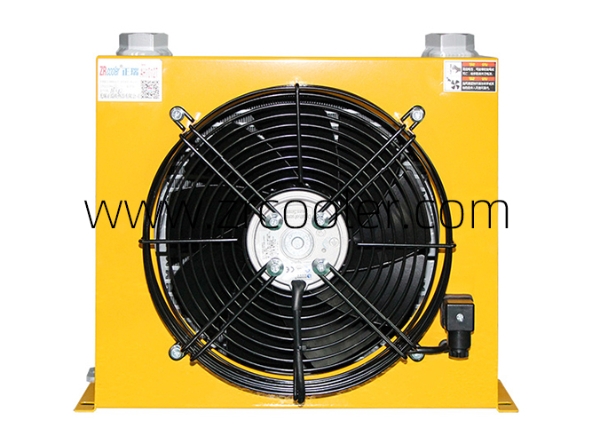 AH1012T-CA hydraulic oil cooler