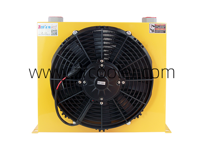 AH1012T-CD hydraulic oil cooler