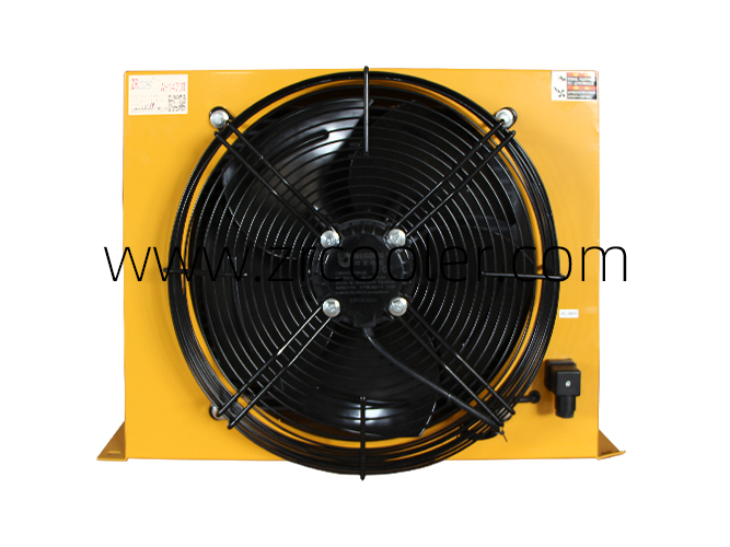 AH1470T-CA hydraulic oil cooler