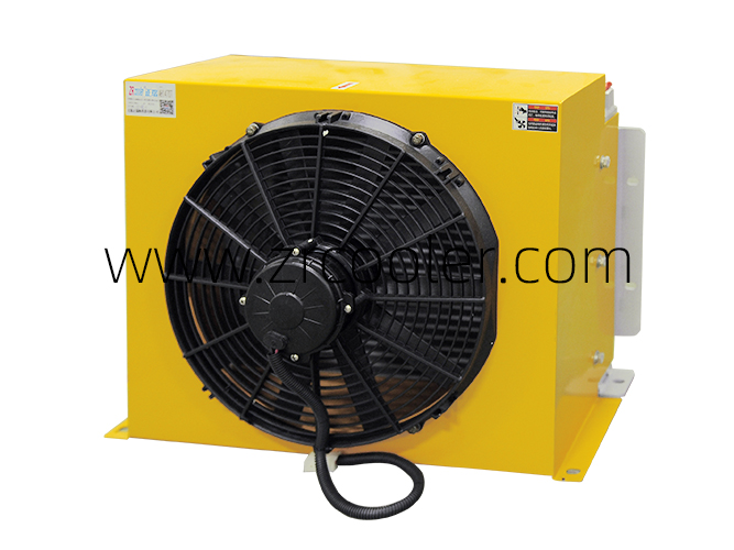 AH1470T-CD hydraulic oil cooler