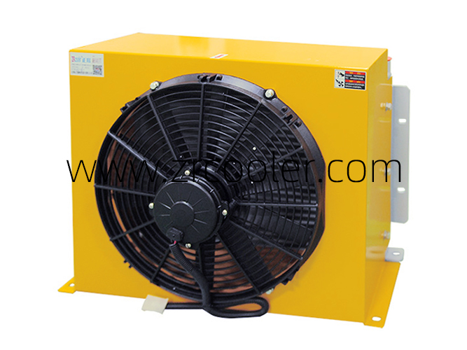 AH1417T-CD hydraulic oil cooler