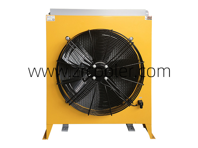 AH2290T-CA hydraulic oil cooler