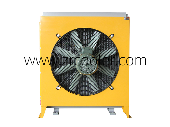 AH22125 hydraulic oil cooler