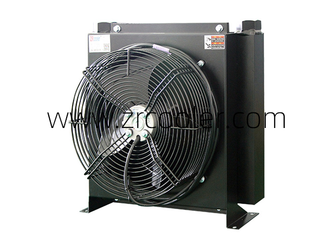 ZFF25C hydraulic oil cooler