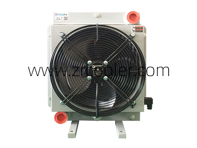 ZTC4-CA hydraulic oil cooler