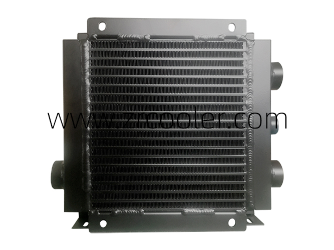 ZR1166-CD hydraulic oil cooler