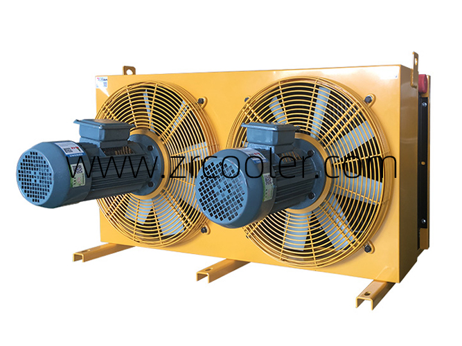 ZR1094 hydraulic oil cooler