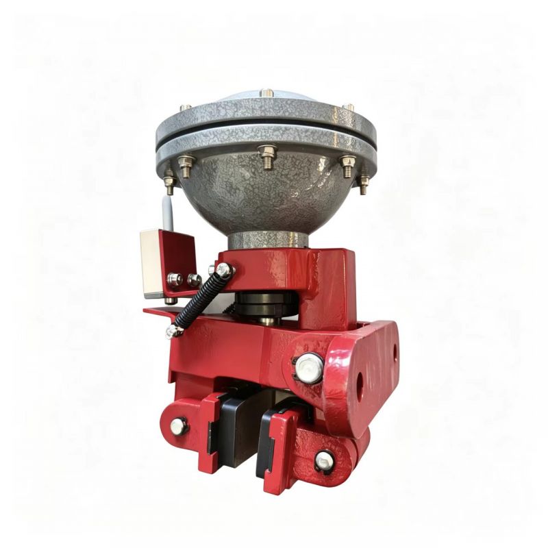 QPL-B(CQPL-B)系列氣動(dòng)鉗盤式制動(dòng)器